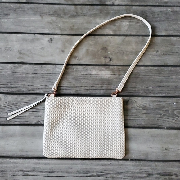 Maurices Handbags - White Maurices Purse